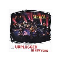 Nirvana Unplugged in New York On 180 Gram
