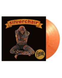 Silverchair Freak (Limited Edition, 180 Gram Vinyl, Colored Vinyl, Orange