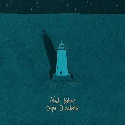 Noah Kahan Cape Elizabeth [Aqua 12" EP]
