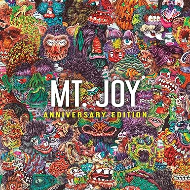 Mt. Joy (Anniversary Edition) (Etched Vinyl) (2 Lp's)