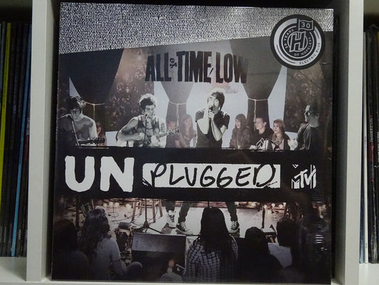 All Time Low MTV Unplugged