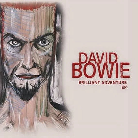 David Bowie Brillant Adventure EP RSD22 EX