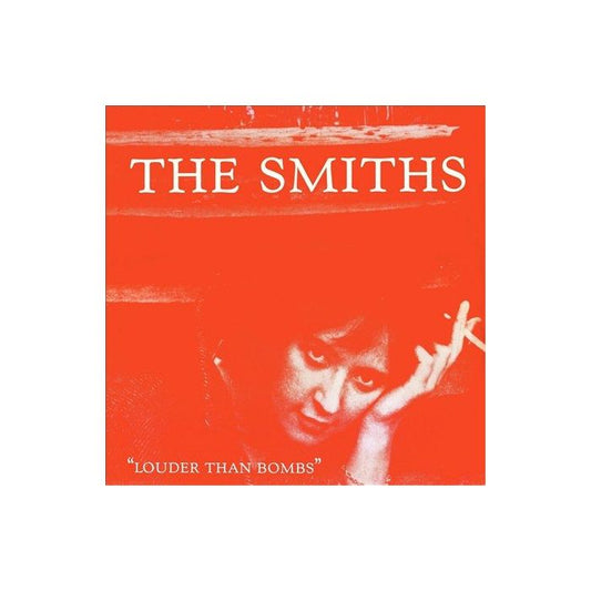 The Smiths Louder Than Bombs Remstered 2LP's