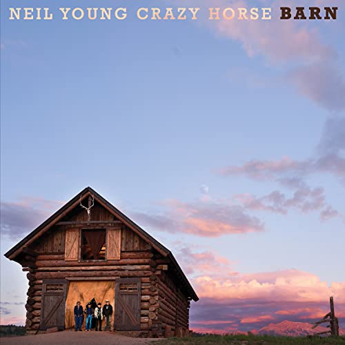 Neil Young & Crazy Horse | Barn   | Vinyl