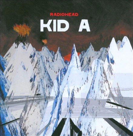 Radiohead | Kid A (2 Lp's) | Vinyl