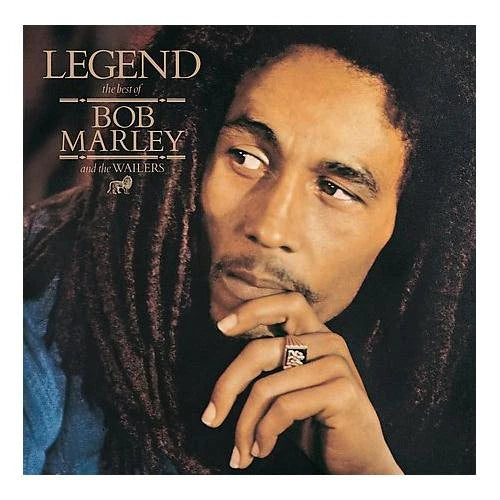 Bob Marley & The Wailers | Legend (180 Gram Vinyl, Special Edition, Reissue) | Vinyl