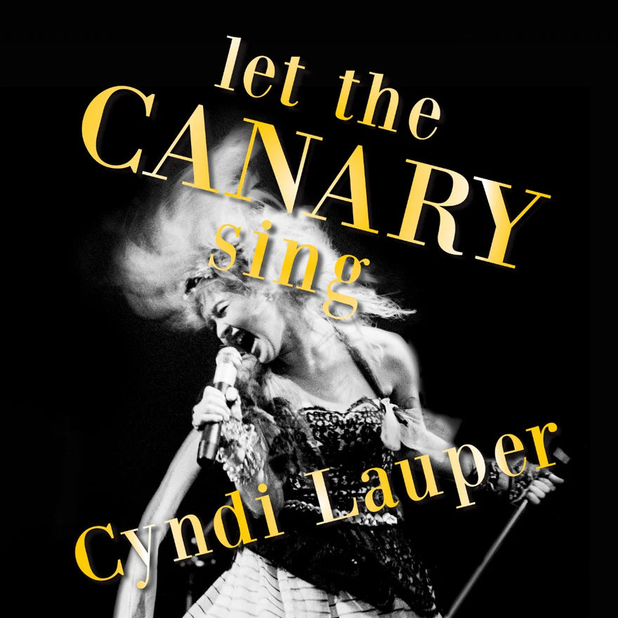 Cyndi Lauper | Let The Canary Sing | Vinyl