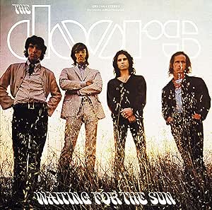 The Doors Waiting For The Sun 180 Gram