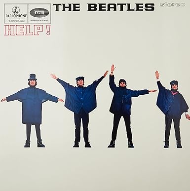 The Beatles Help!