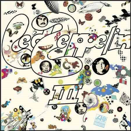 Led Zeppelin | Led Zeppelin III (Remastered, 180 Gram Vinyl) | Vinyl