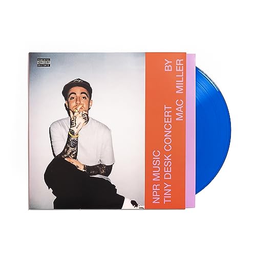 Mac Miller | NPR Music Tiny Desk Concert | Vinyl