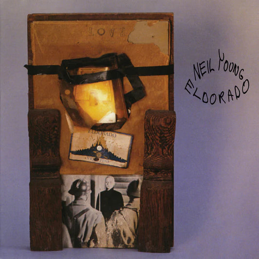 Neil Young & The Restless | Eldorado | Vinyl